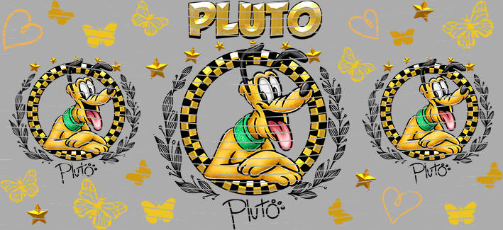 16oz Disney style-D-721